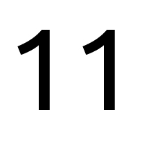 11