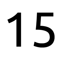 15