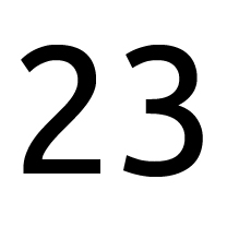 23